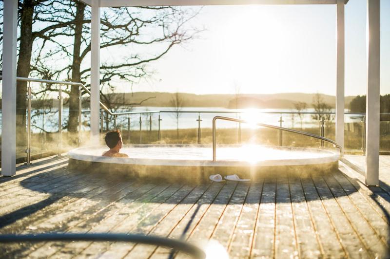 Doemle Herrgard Spa & Resort Deje Экстерьер фото